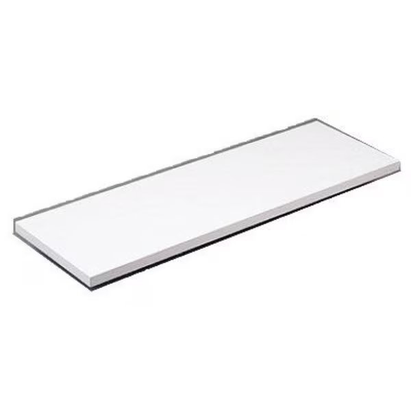 8x24 WHT Shelf, Knape & Vogt, Mfr#: 1980 WH 8X24